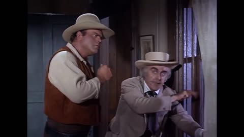 Bonanza - The Gentleman from New Orleans Episode 152
