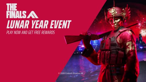 LUNAR NEW YEAR Event Trailer | THE FINALS