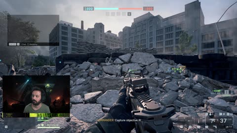 Precision. Patience. Panic. Battlefield 6 from a noob's perspective