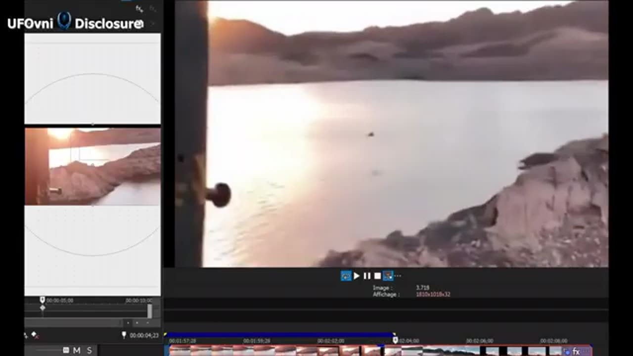 Observation des OVNI Fuite présumée dinformations confidentielles