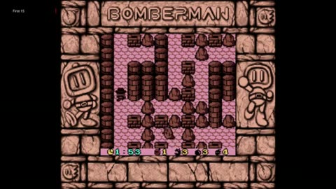 The First 15 Mintues of Bomberman Collection: Bomberman GB 2 (Game Boy)
