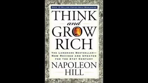 Think And Grow Rich - Napoleon Hill [FULL AUDIOBOOK]
