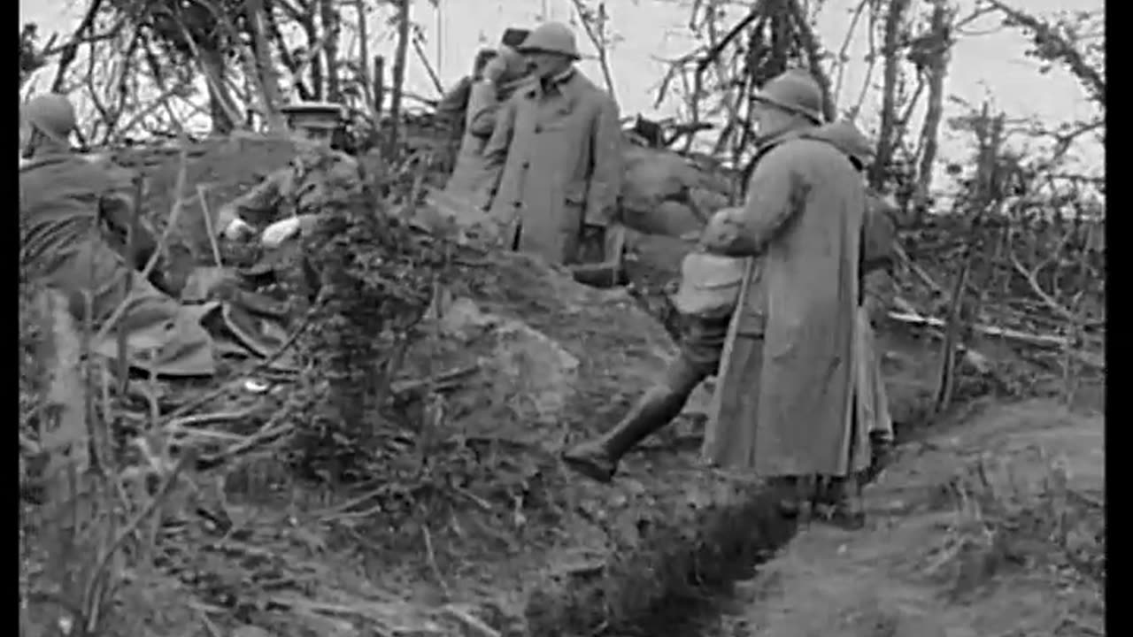 [BRITISH NEWSREEL EXCERPTS] - [BRITISH NEWSREEL EXCERPTS] - cbs-cbswwi-542