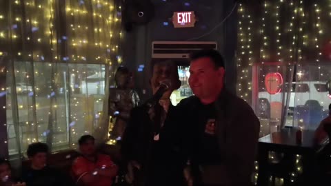 Vance Dykes & Zombie Bush @ The Falcon Bar Orlando (January 13, 2026)