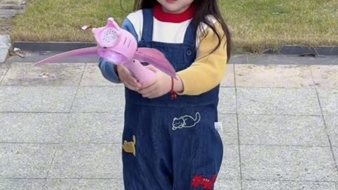 This Sweet Little Girl Will Steal Your Heart! 💖👧