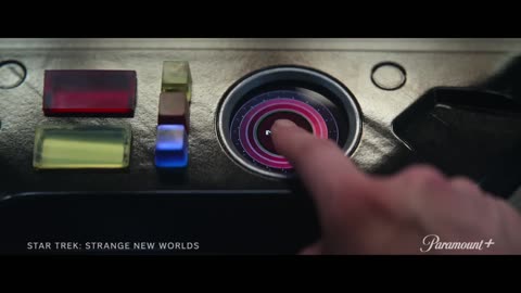 Star Trek: Strange New Worlds Season 3 Official Trailer Paramount+