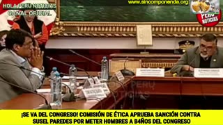 ROSANGELA BARBARRÁN LA PUSO MÁS CHATITA A SUSEL PAREDES POR LO DEL BAÑO TRANS