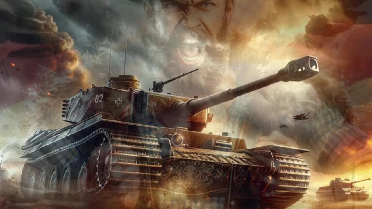 Germanic Fren - Blitzkrieg