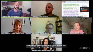 BeatCancer.Org Weekly Call