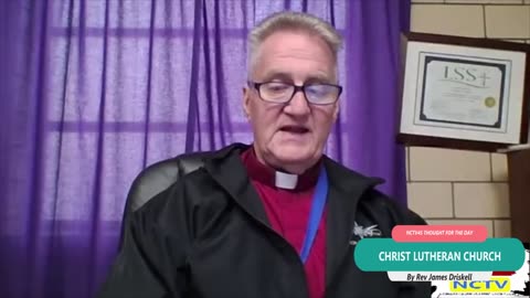 NCTV45’S THOUGHT FOR THE DAY TUES JUNE 3 2025