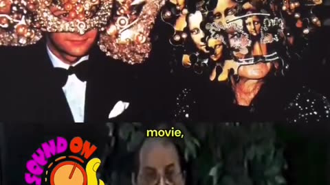 Making the movie “Eyes Wide Shut”got film director Stanley Kubrick killed