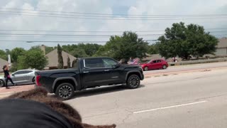 LIVE: No Kings protect in Pflugerville TX