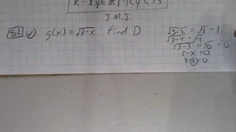 Saxon Algebra 1 Lesson 82 (f)