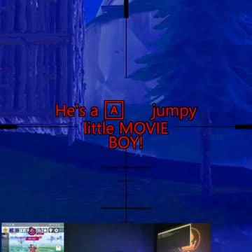 Jumpy Movie Boy's Wild Chase! | #Shorts