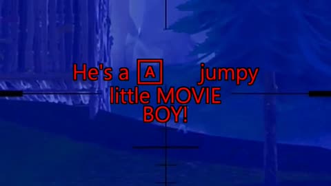 Jumpy Movie Boy's Wild Chase! | #Shorts