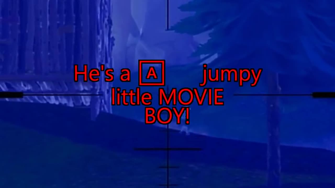 Jumpy Movie Boy's Wild Chase! | #Shorts