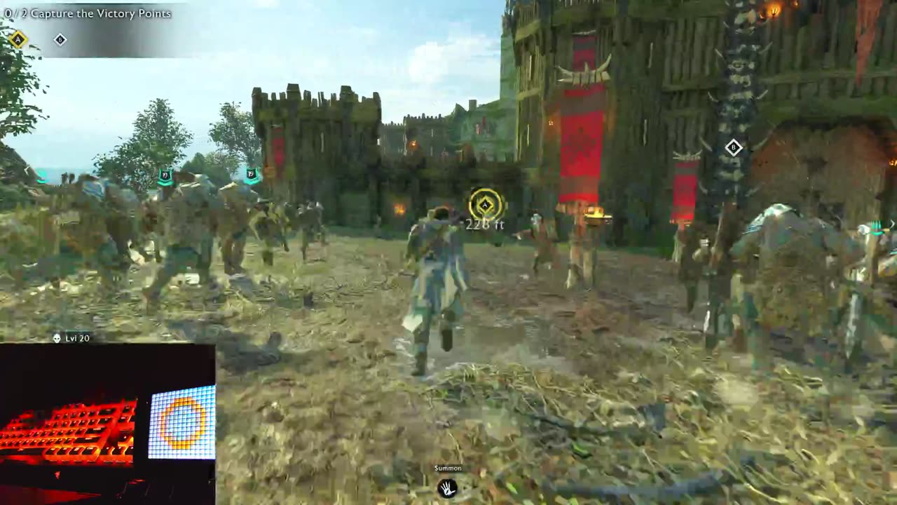 Middle-earth: Shadow of War