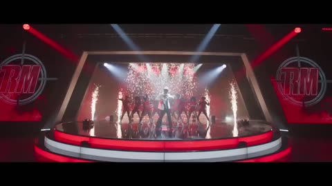 The Running Man | Official Trailer (2025 Movie) - Edgar Wright, Glen Powell