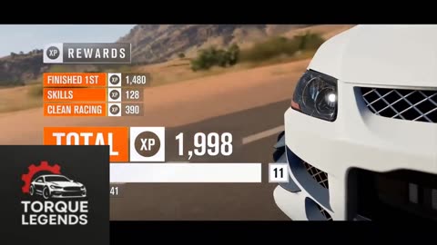 Forza Game: Defeat Mocdloc Mission