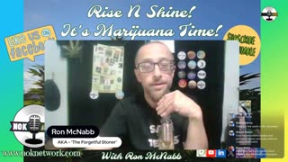 Rise ‘N Shine! It's Marijuana Time! Wake ‘N Bake Show Ep 316 September 23, 2025