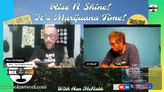 Rise ‘N Shine! It's Marijuana Time! Wake ‘N Bake Show Ep 316 September 23, 2025