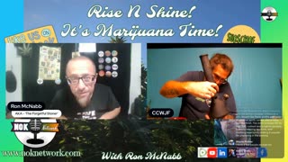 Rise ‘N Shine! It's Marijuana Time! Wake ‘N Bake Show Ep 316 September 23, 2025