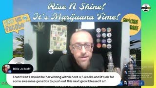 Rise ‘N Shine! It's Marijuana Time! Wake ‘N Bake Show Ep 316 September 23, 2025
