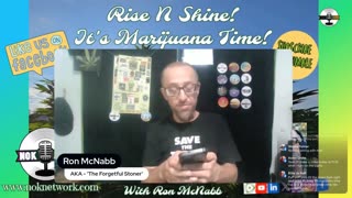 Rise ‘N Shine! It's Marijuana Time! Wake ‘N Bake Show Ep 316 September 23, 2025
