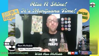 Rise ‘N Shine! It's Marijuana Time! Wake ‘N Bake Show Ep 316 September 23, 2025