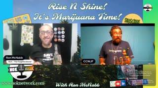 Rise ‘N Shine! It's Marijuana Time! Wake ‘N Bake Show Ep 316 September 23, 2025