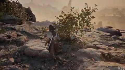 Echoes of the End Gameplay (PC UHD) [4K60FPS]