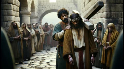 The Sorrowful Mysteries of the Holy Rosary: Fr. John Corapi Style Meditations