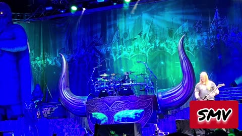 #ShittyMillennialVideos 📱📹🎬 A.A. 🛡️⚔️🏰 - D.O.T.G. ⛪✝️😈🖤 @ Moda Center Portland, OR 04/26/2024