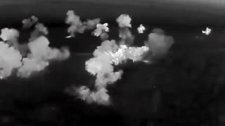 Russian MLRS Strikes Positions — One Wrong Move and You’re Gone