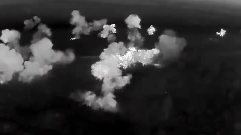 Russian MLRS Strikes Positions — One Wrong Move and You’re Gone
