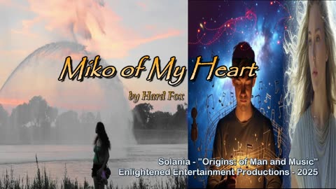 "Miko of My Heart" -- Hard Fox