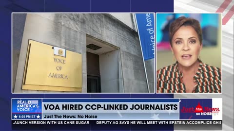 VOA HIRED CCP-LINKED JOURNALISTS