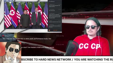 12/18/25 Hard News Network Then & Now