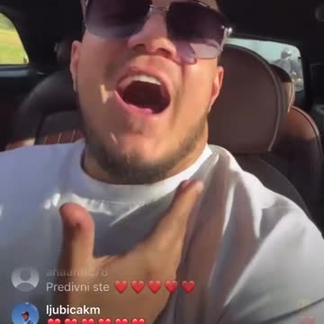 Gastozz i ANdjela - Live Ig