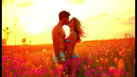 ROCK. Song Flame of Passion.