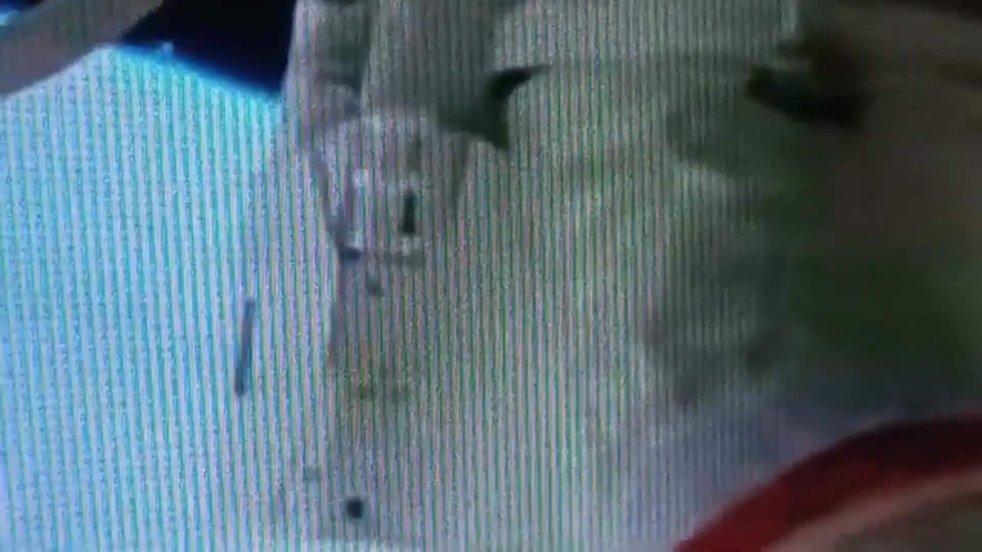 Un phénomène étrange filmé dans le ciel canadien