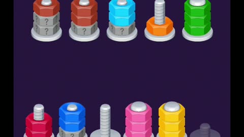 IQ 200 | NUTS AND BOLTS | LEVEL 12 | TIX GAMING |