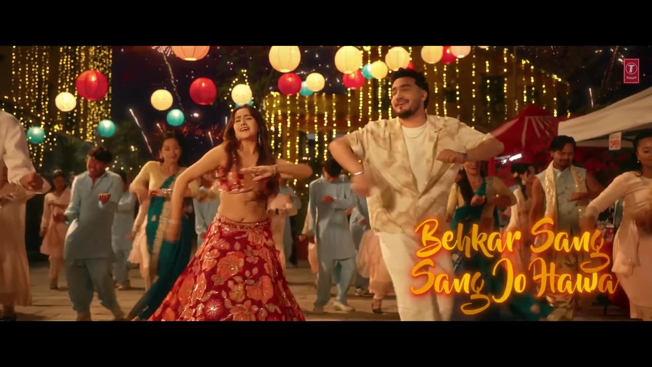 UFF (Lyrical Video): Sushant KC | Swastima Khadka | Indrakala Rai | New Hindi Song | T-Series