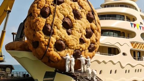 AI Miniatures Build the Cookie of Legends