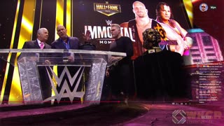 NOT Antoher Stupid Wrestling Show: Hall of Fame 2025