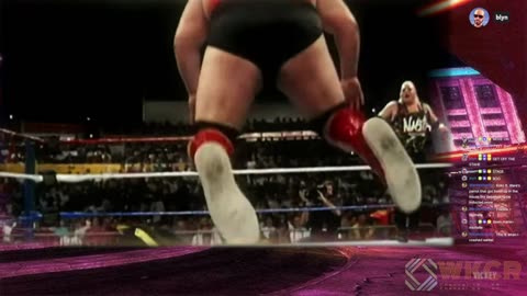 NOT Antoher Stupid Wrestling Show: Hall of Fame 2025