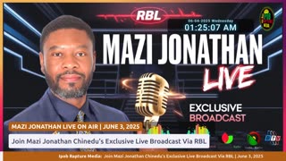 You Cannot Link Your Criminality In Biafra - Land To Ipob - Mazi Isaiah Uba