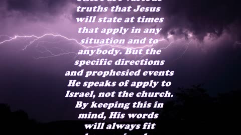 Matthew 11:1 - Daily Bible Verse Commentary