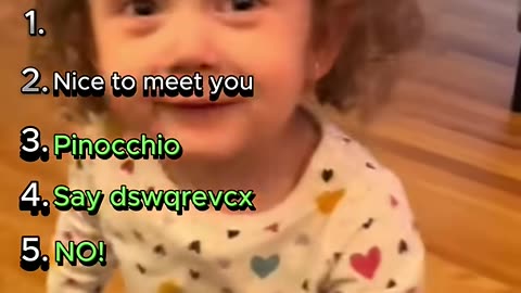 Funny Children