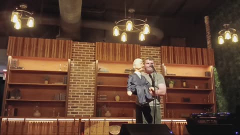 Vance Dykes & Bill Clinton @ The Chronic Guru Orlando (April 15, 2025)